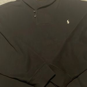 Big & Tall Ralph Lauren Polo Sweater